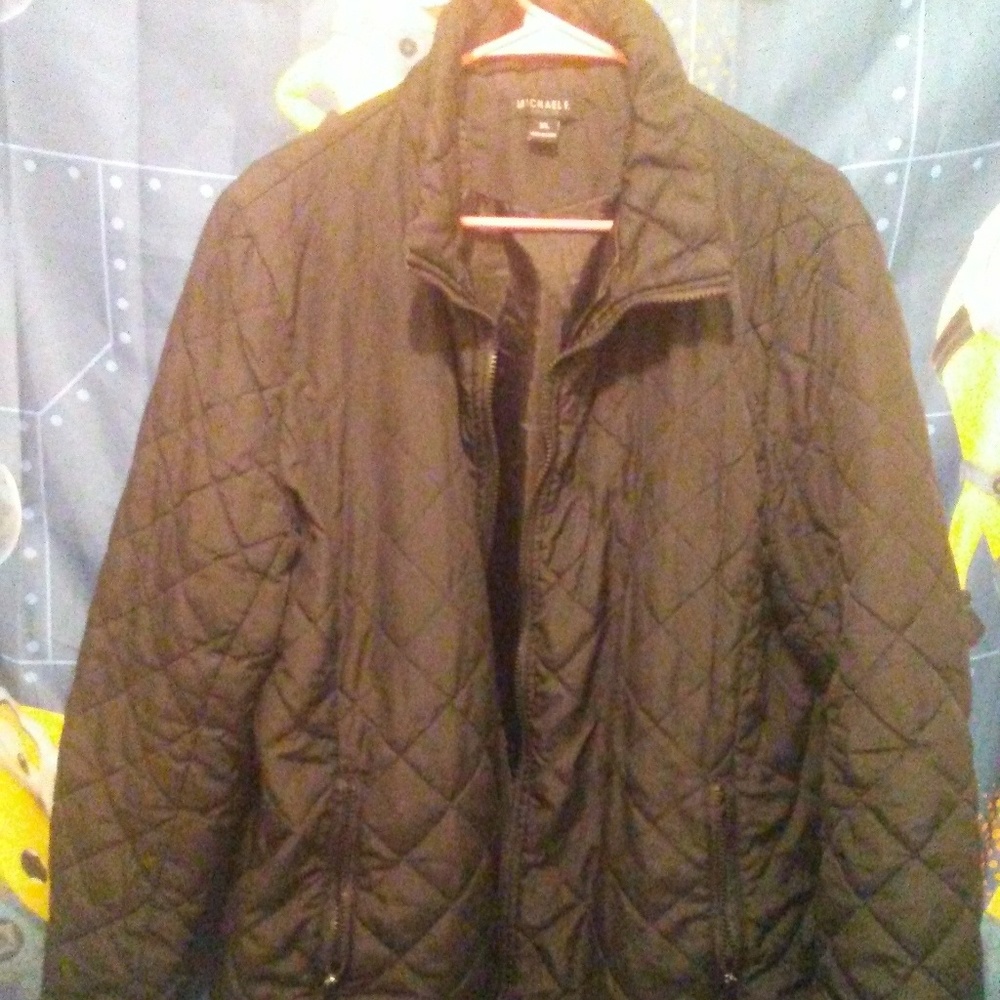 Mens light weight jacket